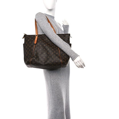 Louis Vuitton Monogram Totally GM 2 of 15