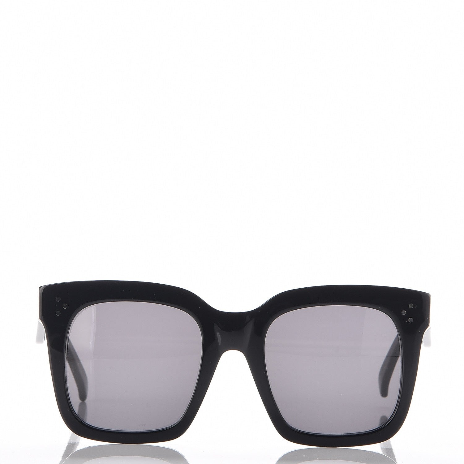 Celine Tilda Sunglasses CL 41076/S Black 2 of 9