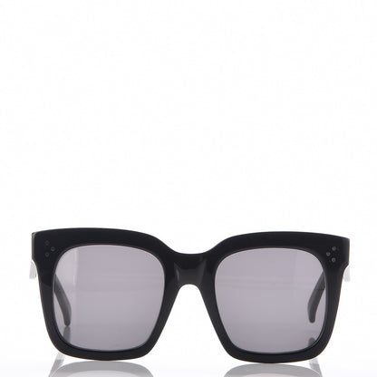 Celine Tilda Sunglasses CL 41076/S Black 2 of 9