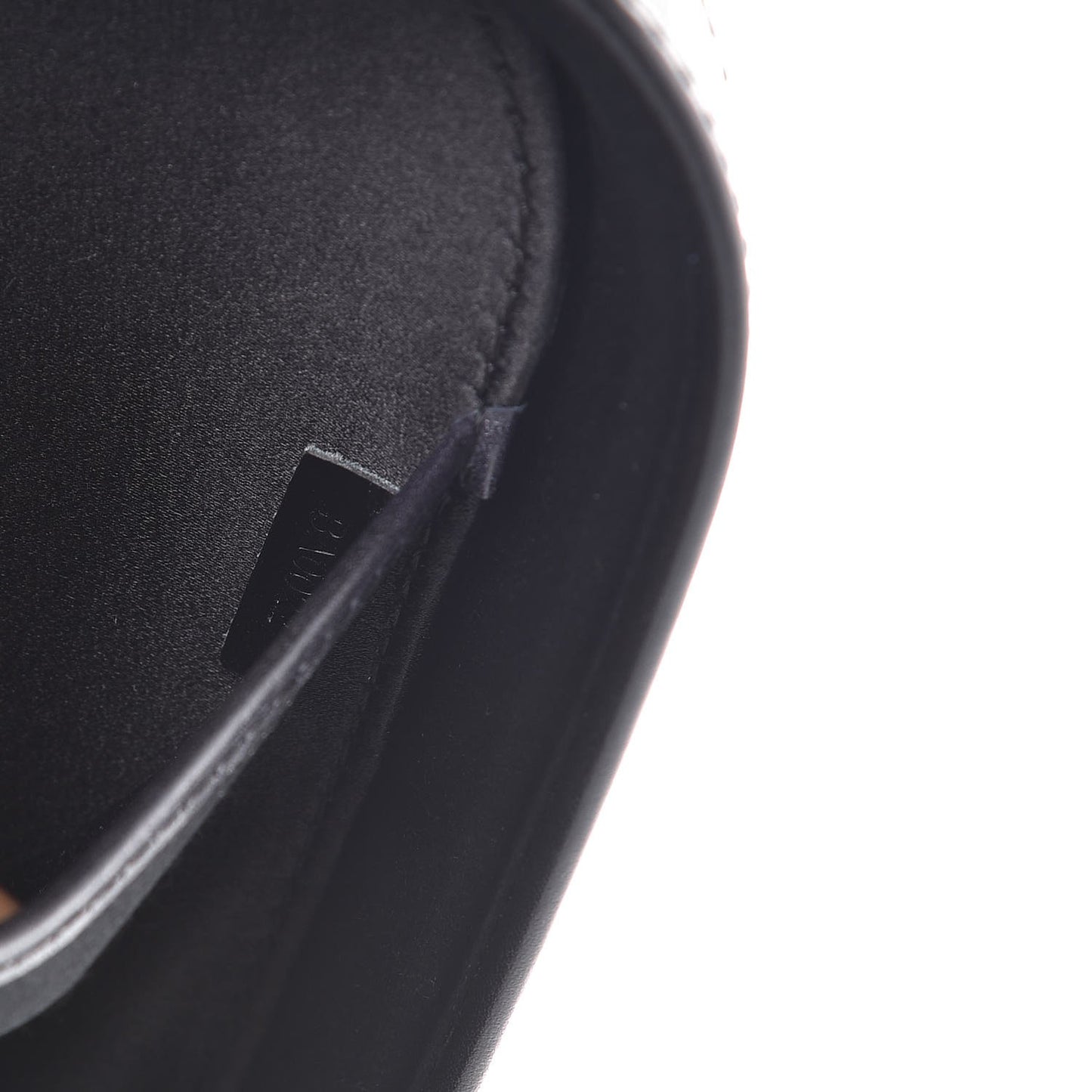 Monogram Glace Valisette PM Black