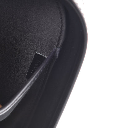 Louis Vuitton Monogram Glace Valisette PM Black 9 of 13