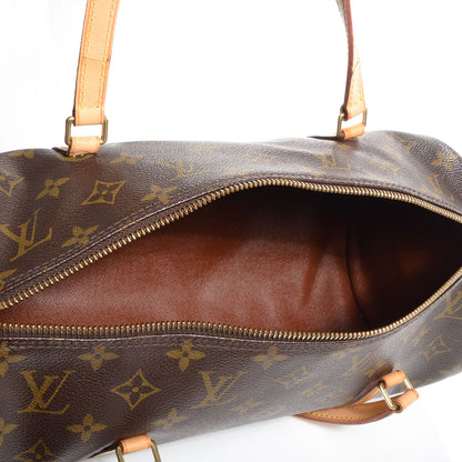 Louis Vuitton Monogram Papillon 30 6 of 8