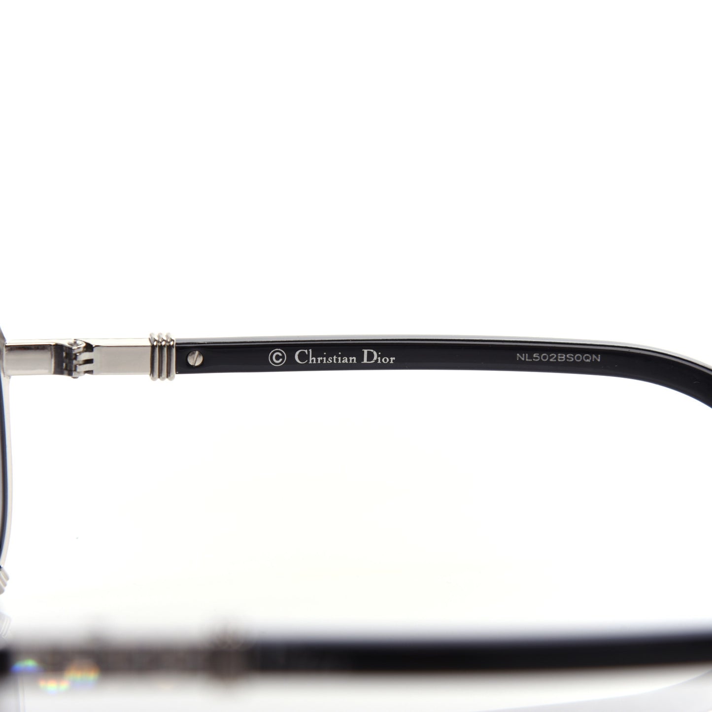 Metal Chicago 2 Aviator Sunglasses Black