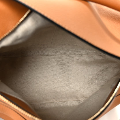Loewe Calfskin Medium Puzzle Bag Tan 5 of 11