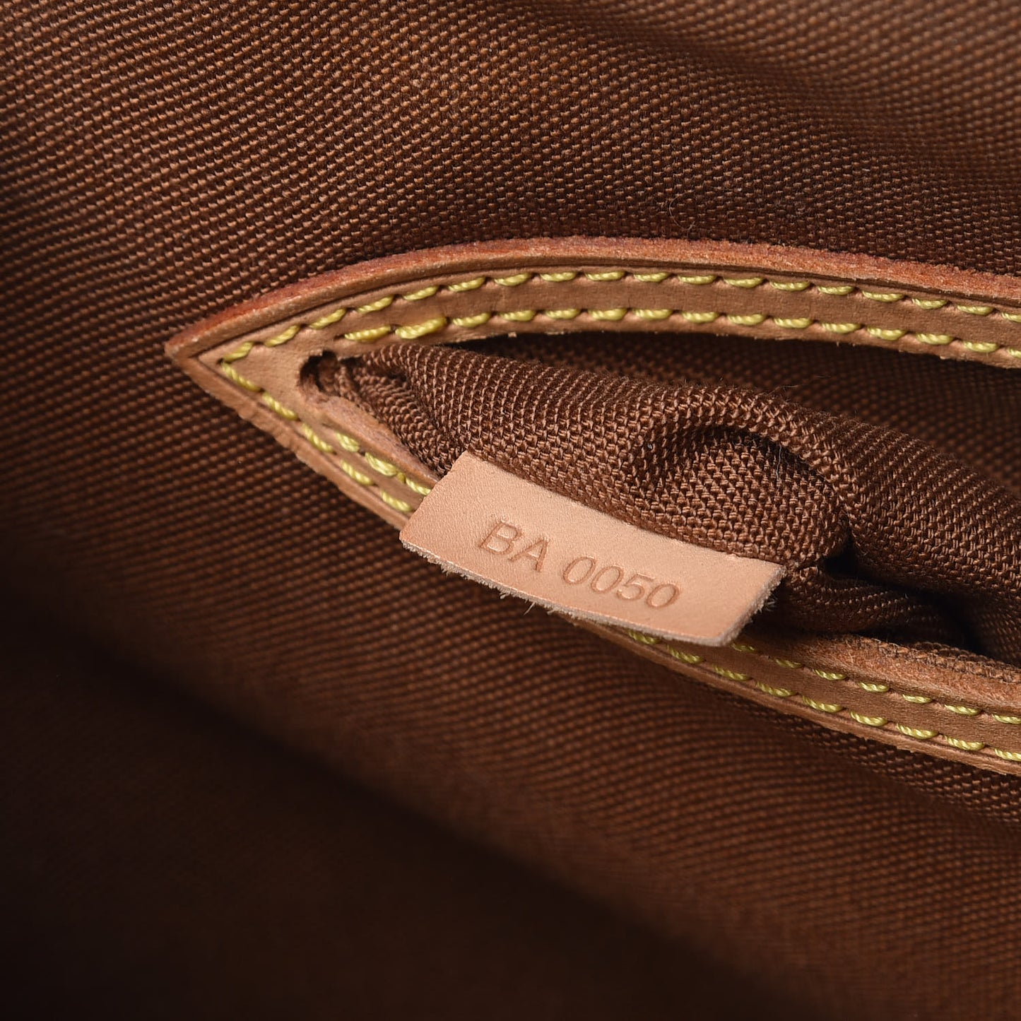 Monogram Alma PM