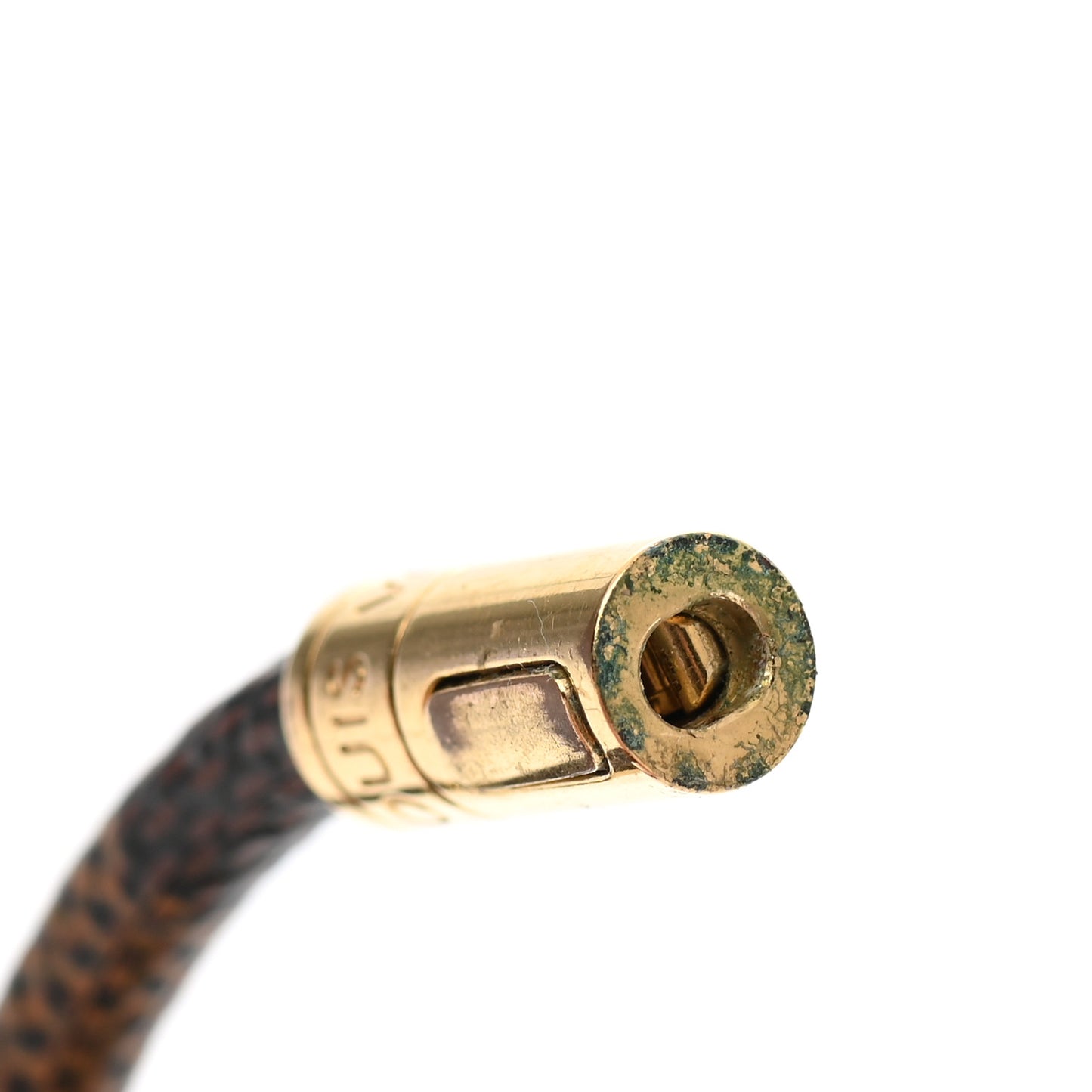 Damier Ebene Keep It Bracelet 19