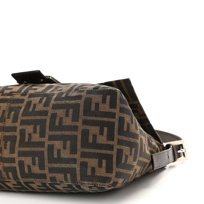 Fendi Zucca Mama Baguette Tobacco 8 of 12