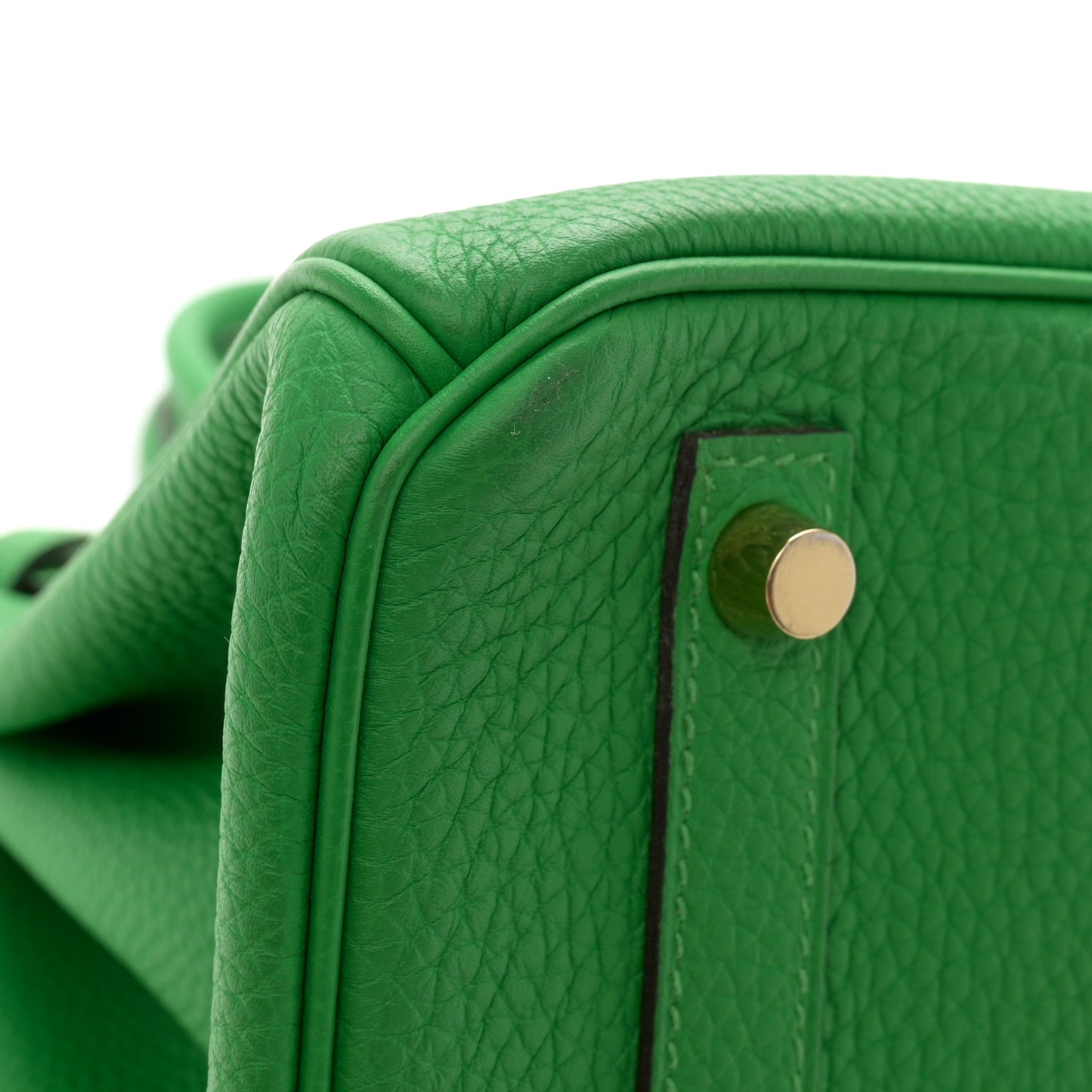 Togo Birkin 30 Bambou
