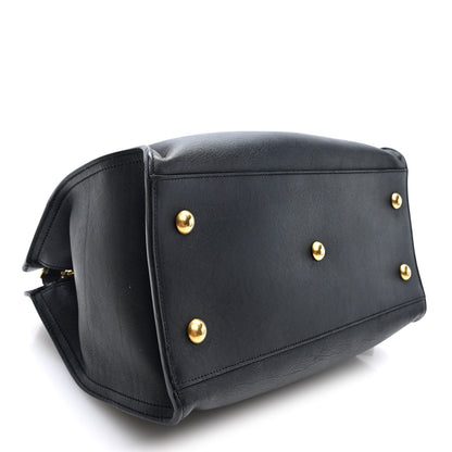 Saint Laurent Calfskin Small Classic Y Cabas Black 4 of 9
