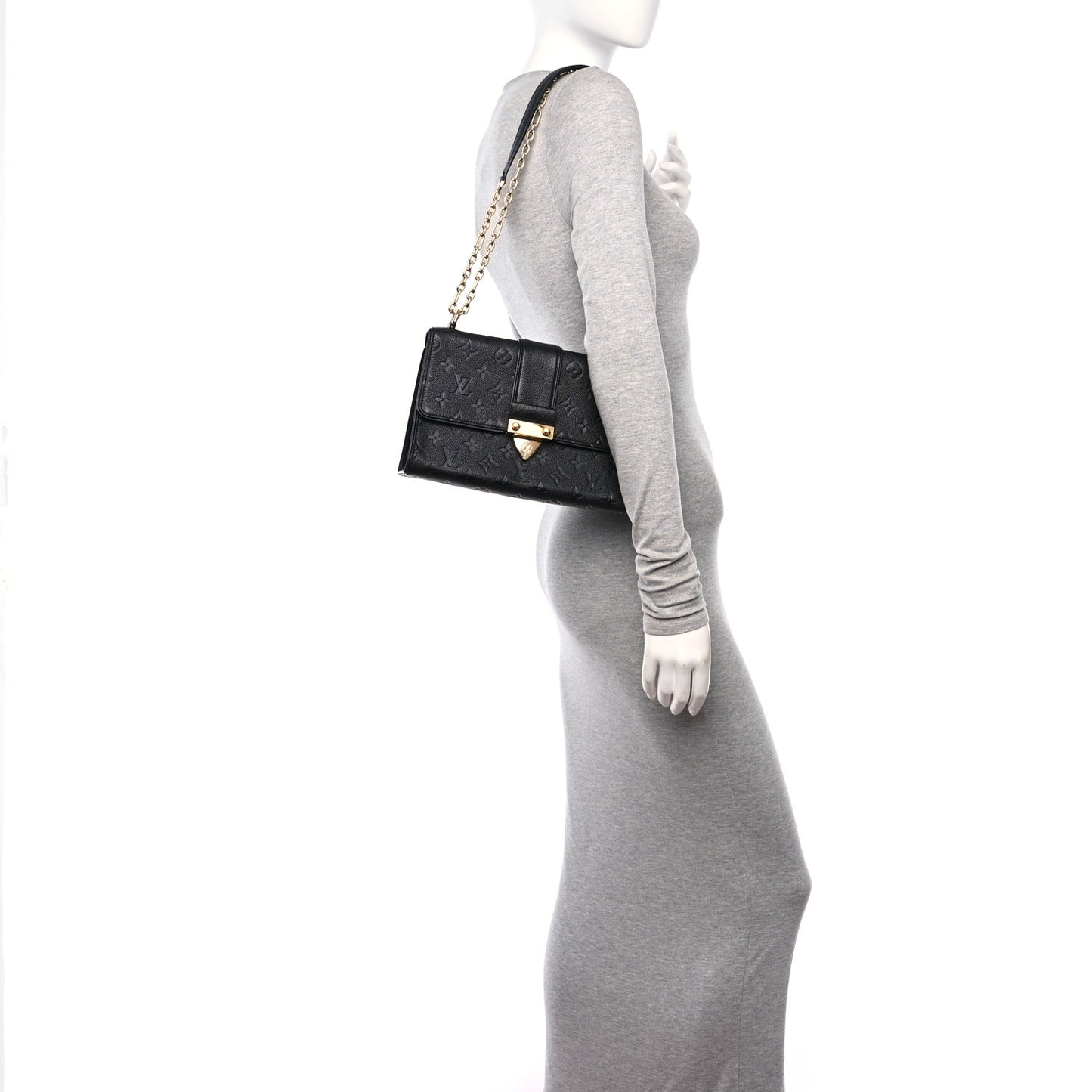Empreinte Saint Sulpice PM Black