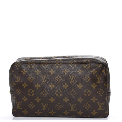 Louis Vuitton Monogram Trousse Toilette 28 1 of 6