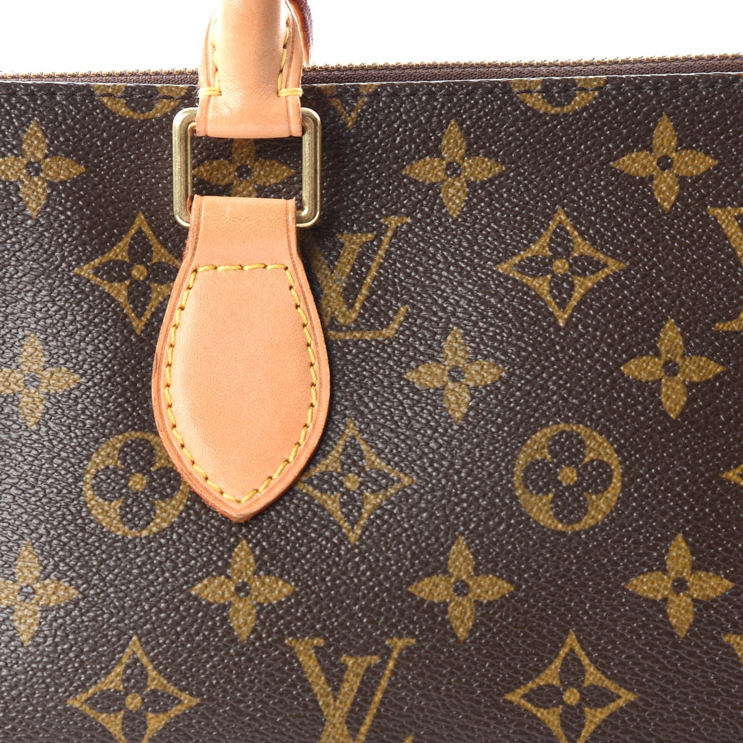 Louis Vuitton Monogram Popincourt 10 of 12