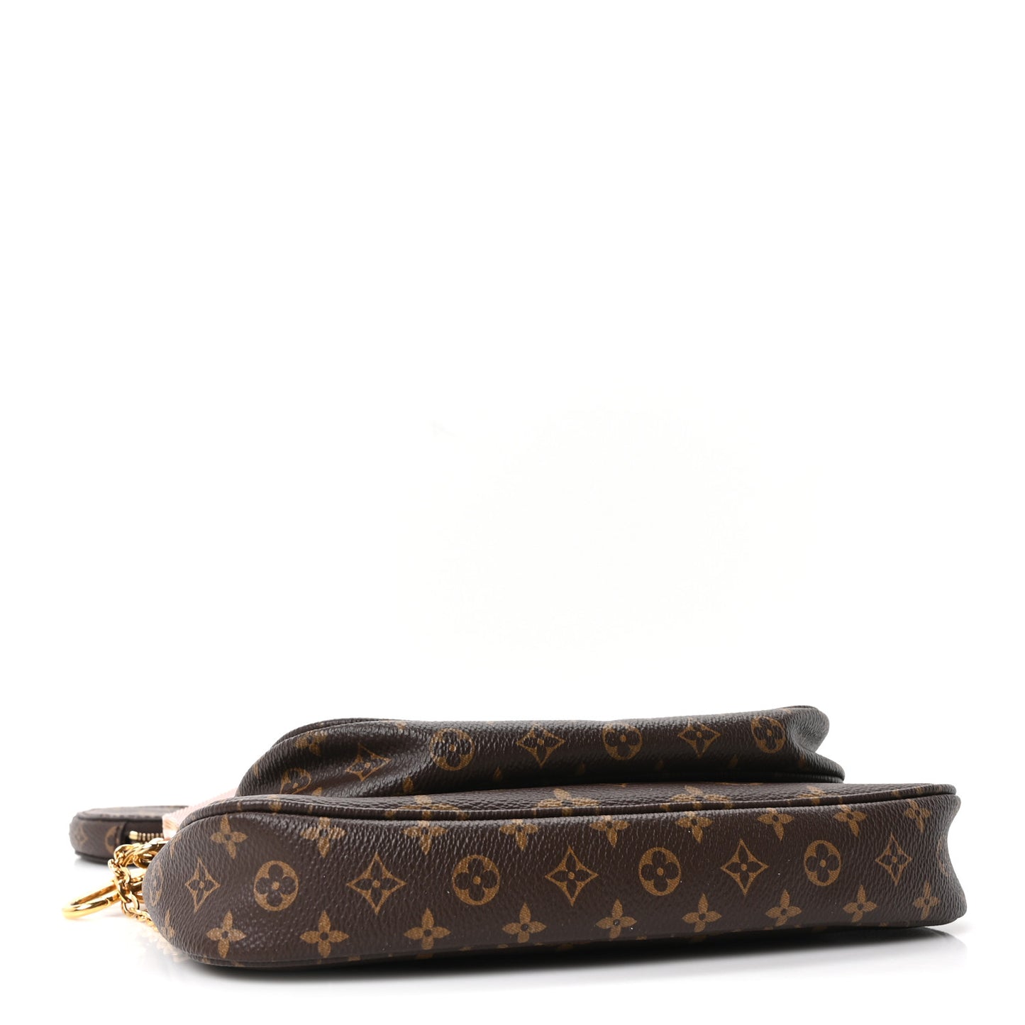 Monogram Multi Pochette Accessories Rose Clair