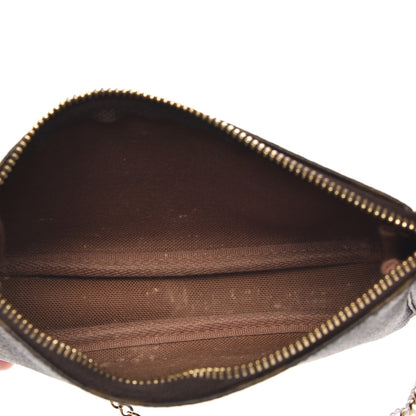 Louis Vuitton Monogram Mini Pochette Accessories 5 of 9