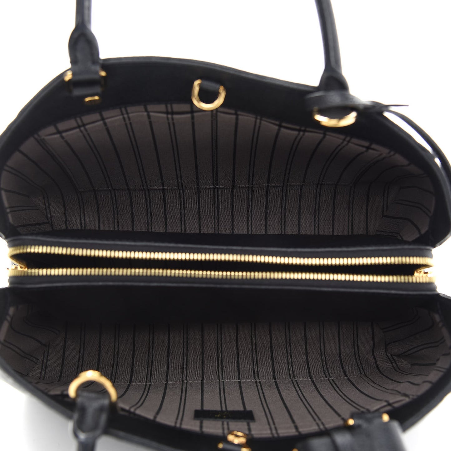 Empreinte Montaigne MM Black