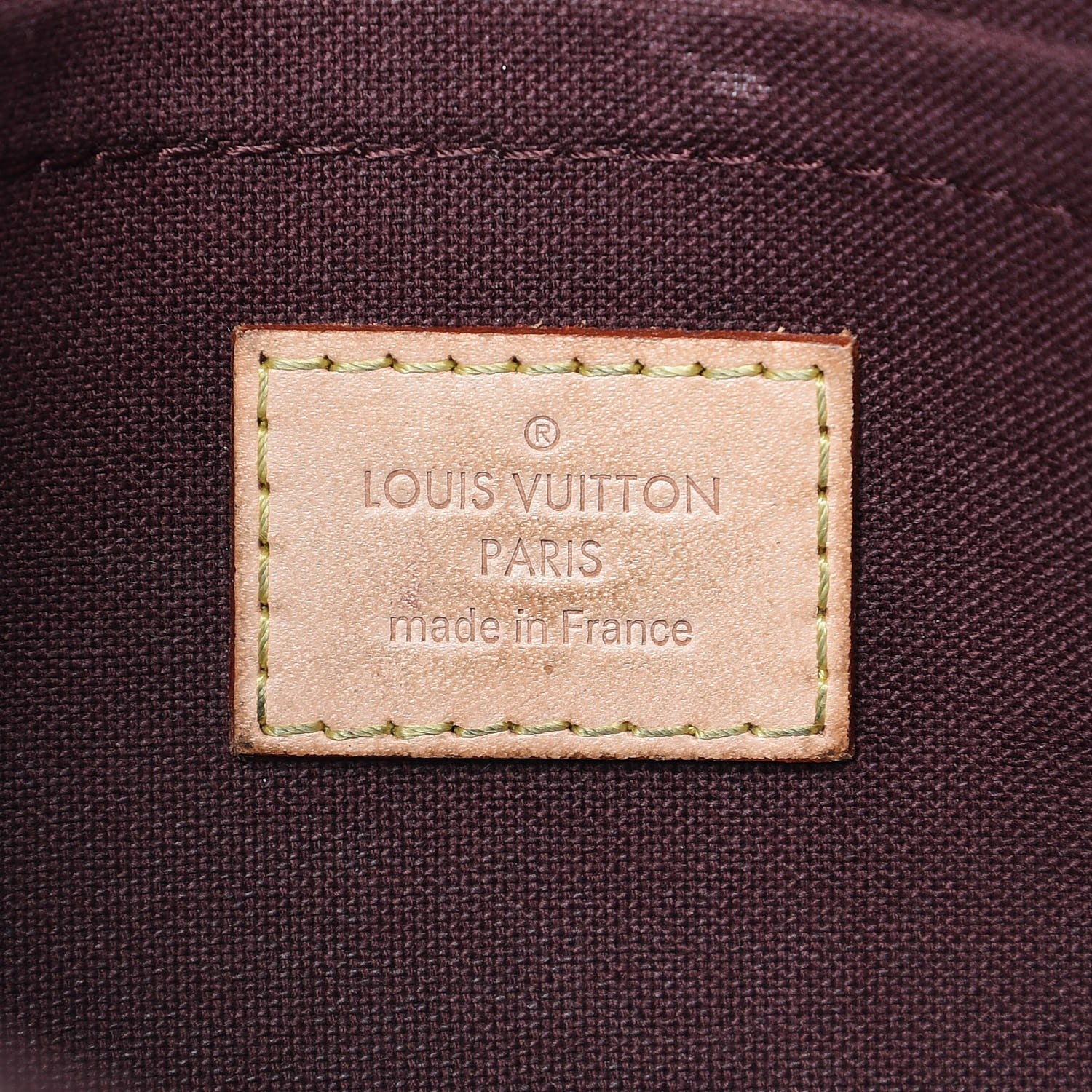 Louis Vuitton Monogram Favorite PM 6 of 8
