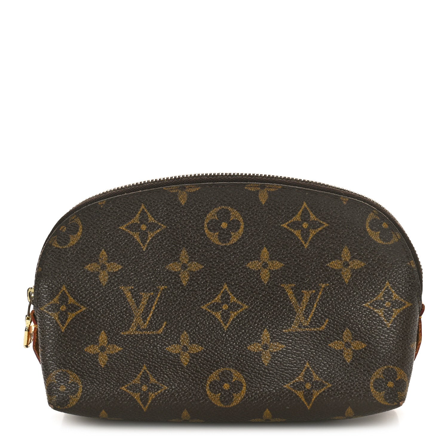 Louis Vuitton Monogram Cosmetic Pouch 1 of 10