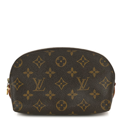 Louis Vuitton Monogram Cosmetic Pouch 1 of 10