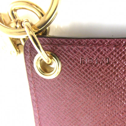 Louis Vuitton Damier Ebene Affiche Trunk Key Ring 6 of 6