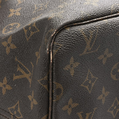 Louis Vuitton Monogram Neverfull GM 8 of 14