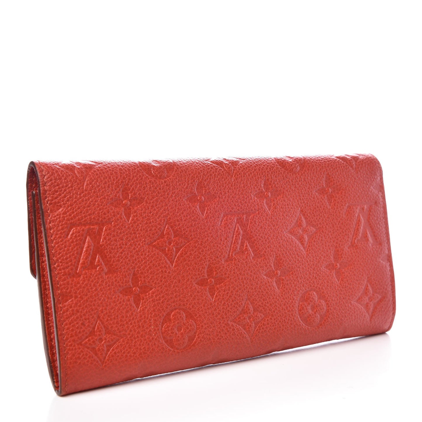Empreinte Curieuse Wallet Cherry