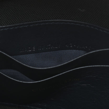 Christian Dior Oblique 30 Montaigne Top Handle Box Bag Blue 6 of 12