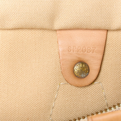 Louis Vuitton Damier Azur Speedy 25 7 of 13