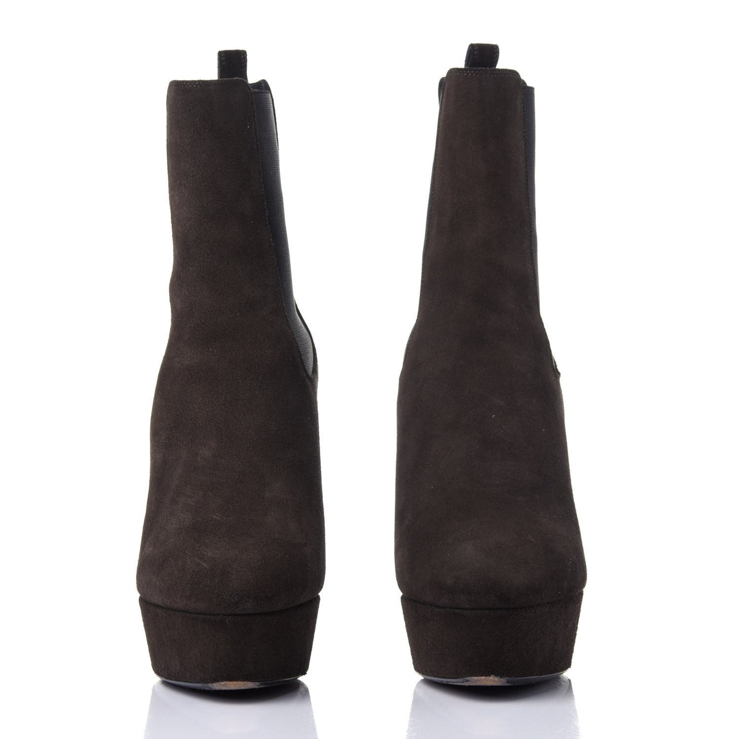 Suede Vika 95 Chelsea Boot 39 Haunting Green
