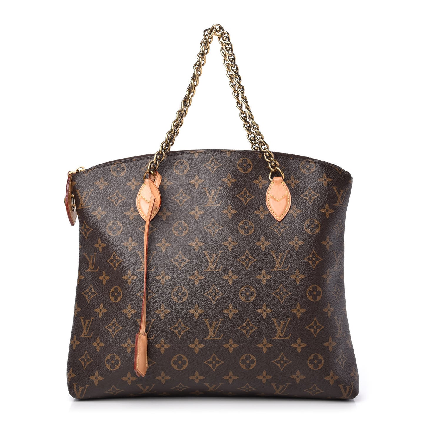 Monogram Lockit Chain MM