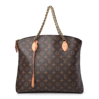 Louis Vuitton Monogram Lockit Chain MM 1 of 10