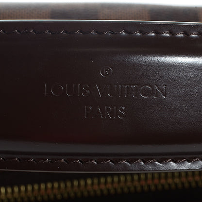 Louis Vuitton Damier Ebene Portobello GM 8 of 8