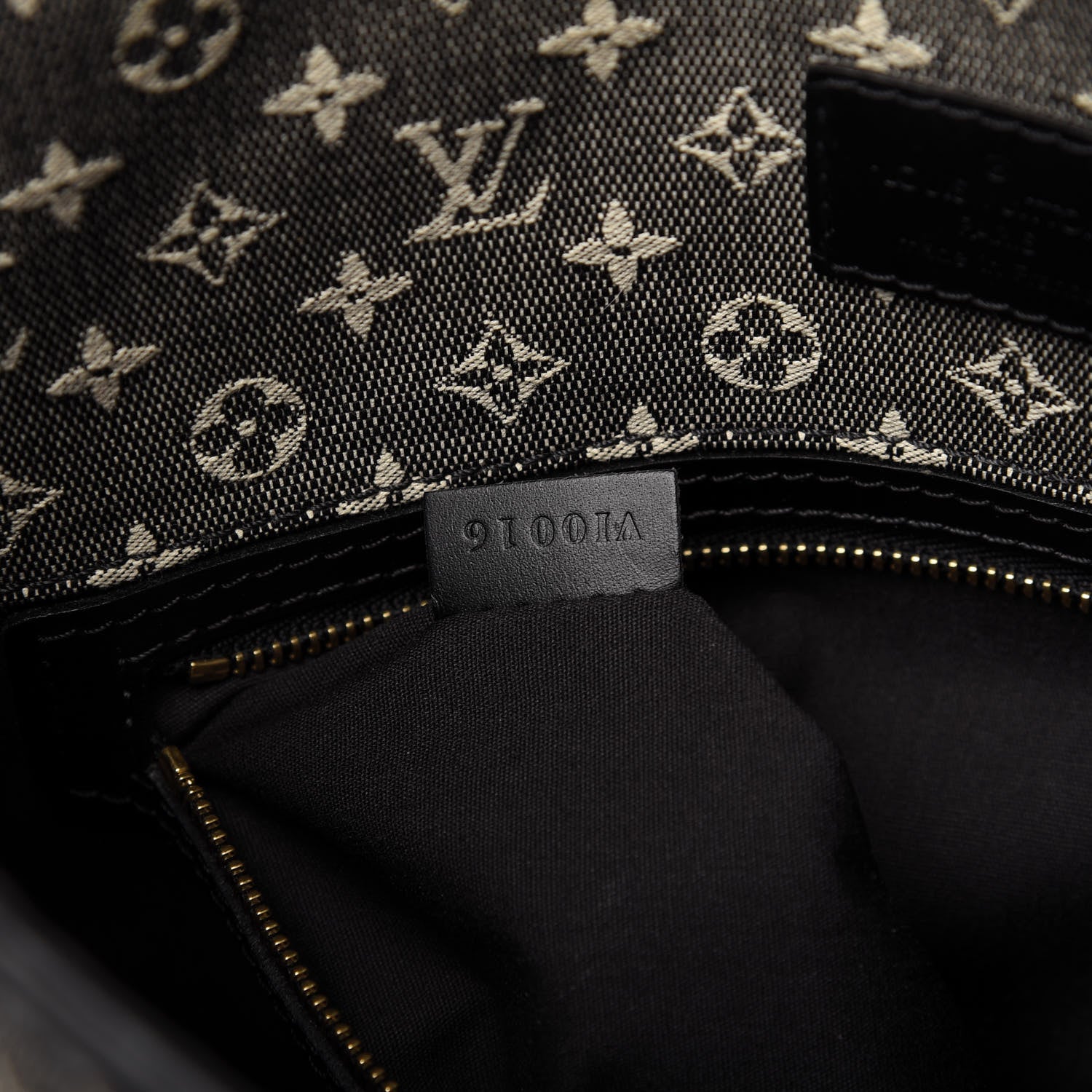 Louis Vuitton Mini Monogram Besace Mary Kate Black 9 of 10