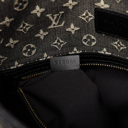 Louis Vuitton Mini Monogram Besace Mary Kate Black 9 of 10