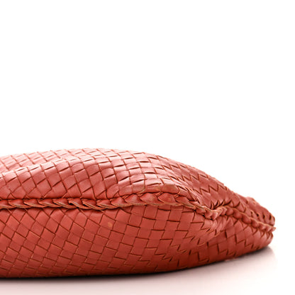 Bottega Veneta BOTTEGA VENETA Nappa Intrecciato Small Veneta Hobo Brique 9 of 9