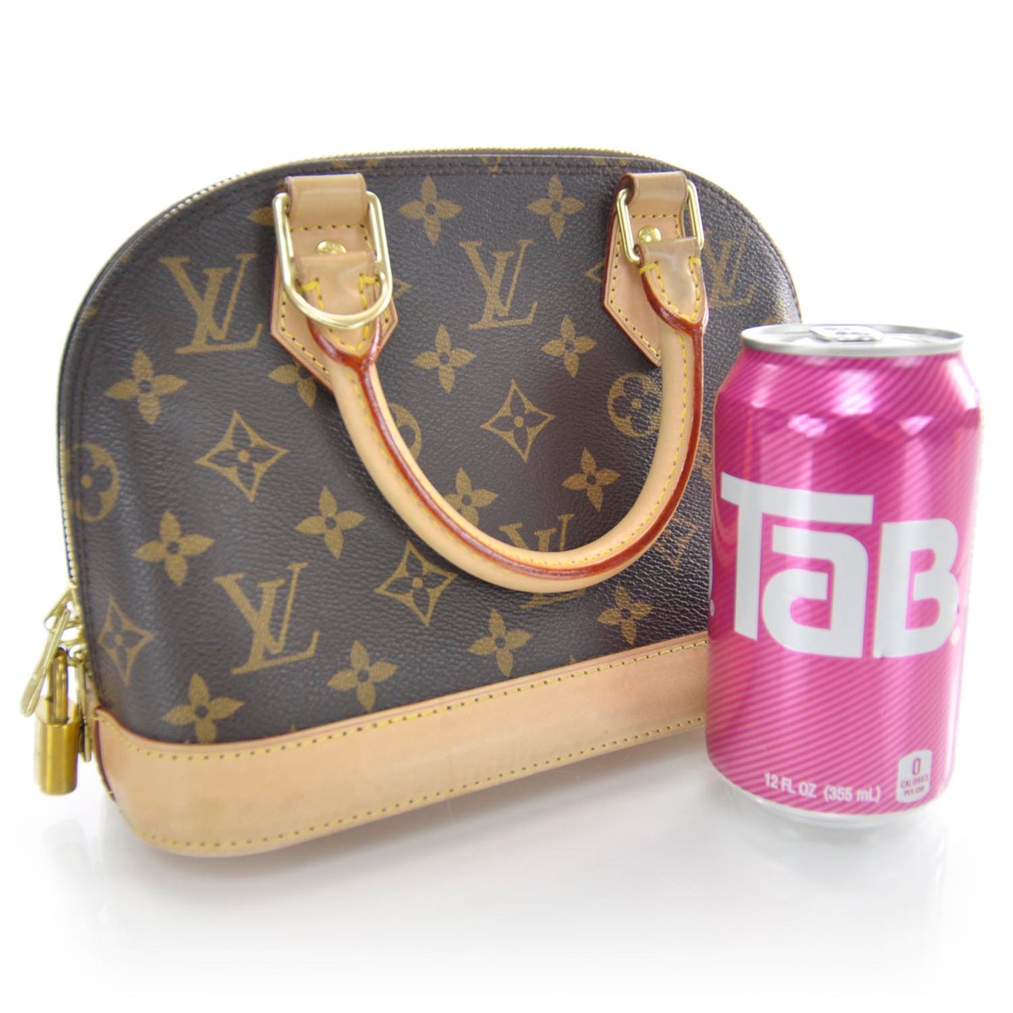Monogram Alma BB