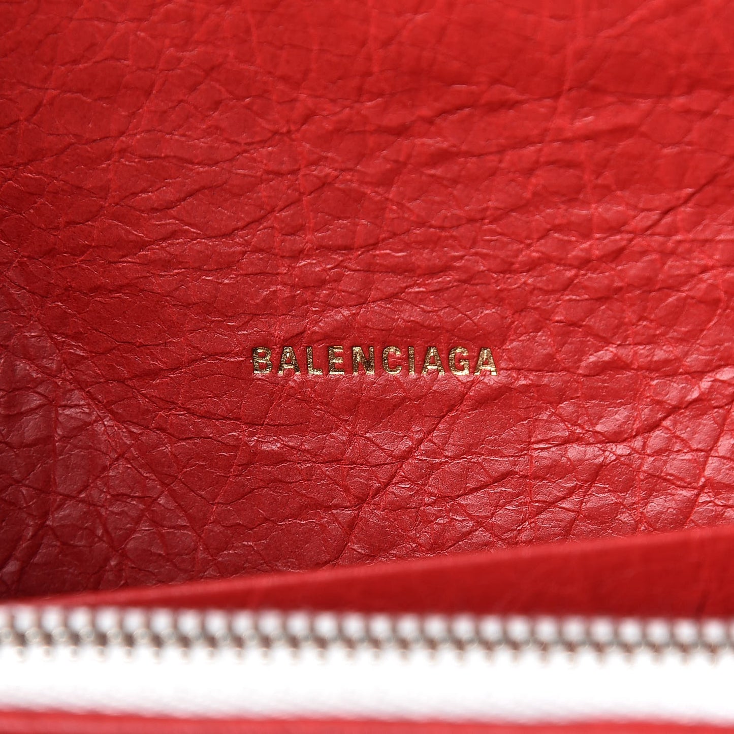 Agneau Arena Multicolore Bazar Money Wallet Bleu White Rouge