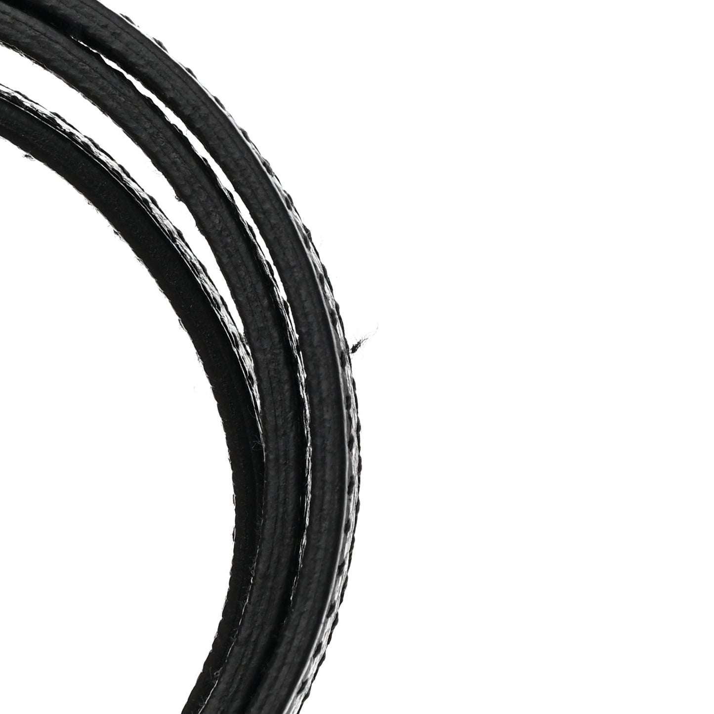 Chevre Mysore Horseshoe Mini Kelly Sellier 20 Black Rouge De Coeur