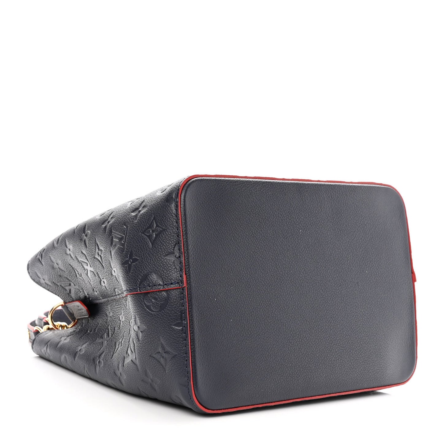 Empreinte Neonoe MM Marine Rouge