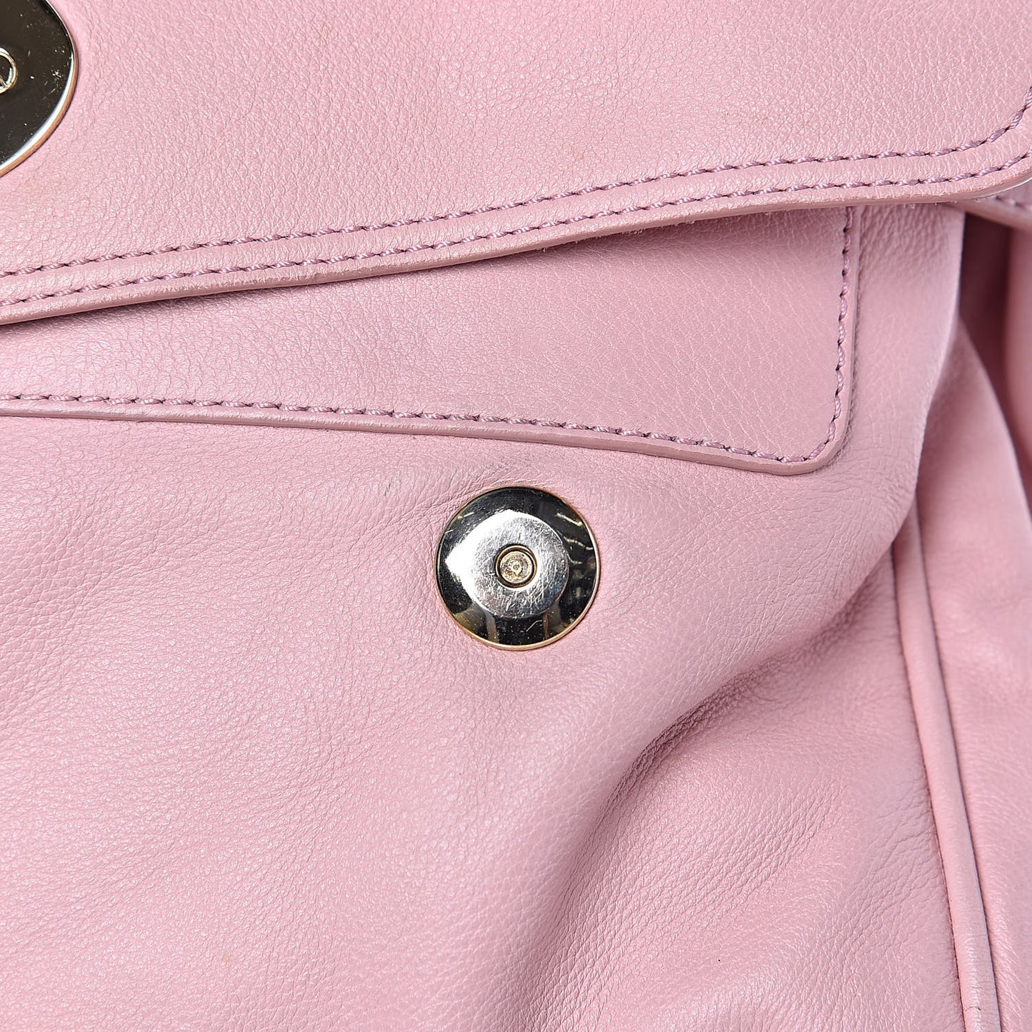 Soft Buffalo Medium Alexa Pink
