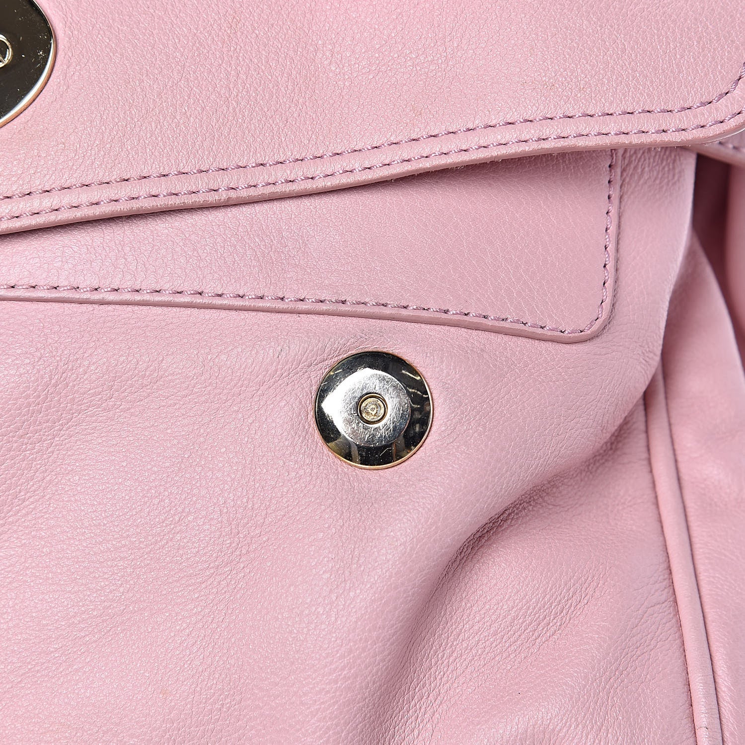 Mulberry Soft Buffalo Medium Alexa Pink 13 of 19