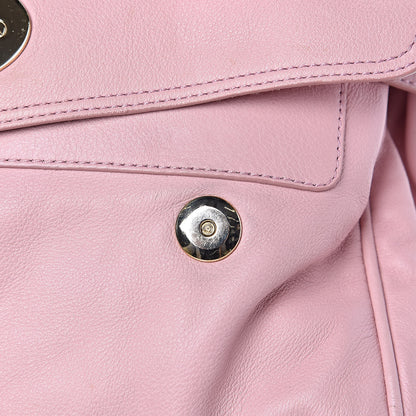 Mulberry Soft Buffalo Medium Alexa Pink 13 of 19