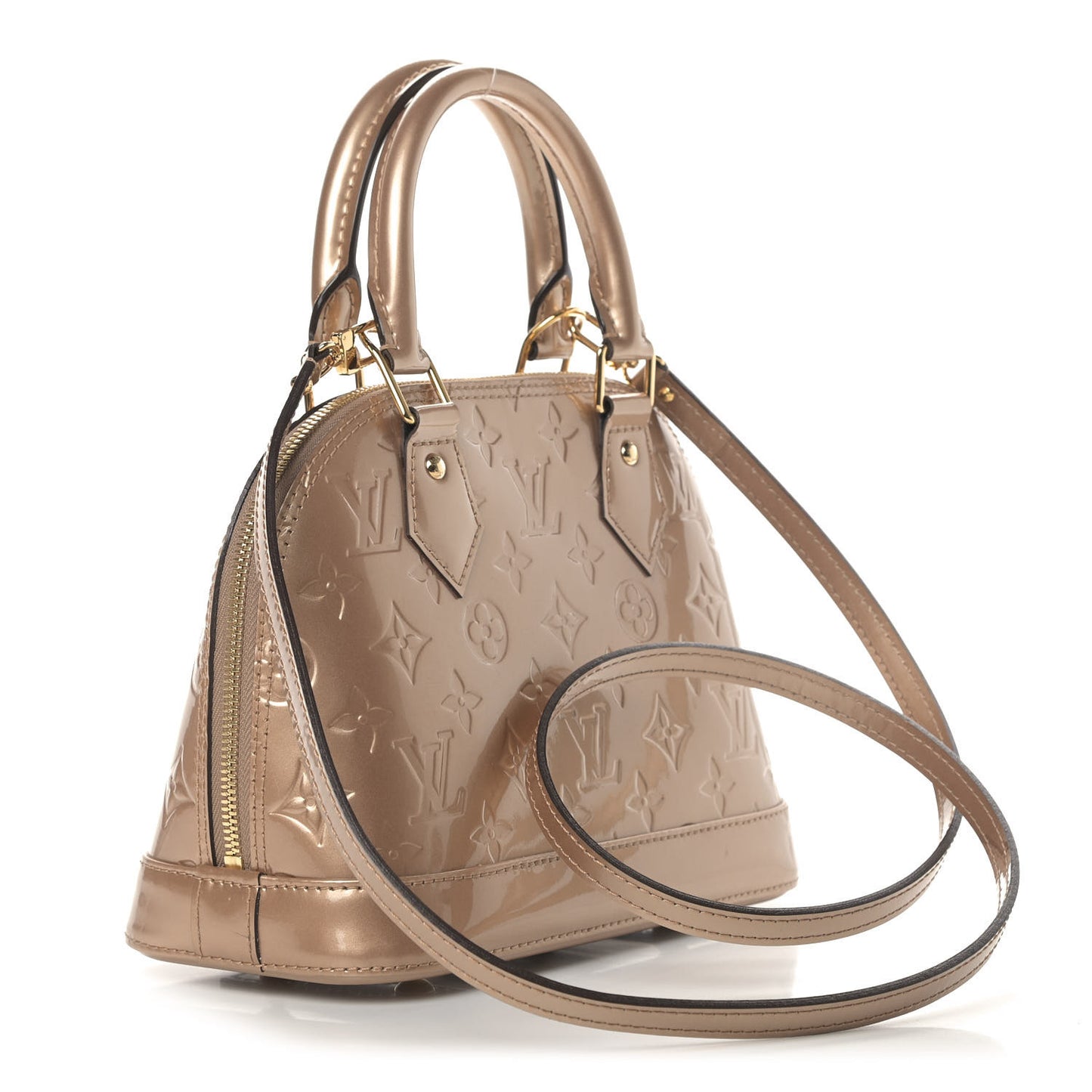 Vernis Alma BB Beige Poudre