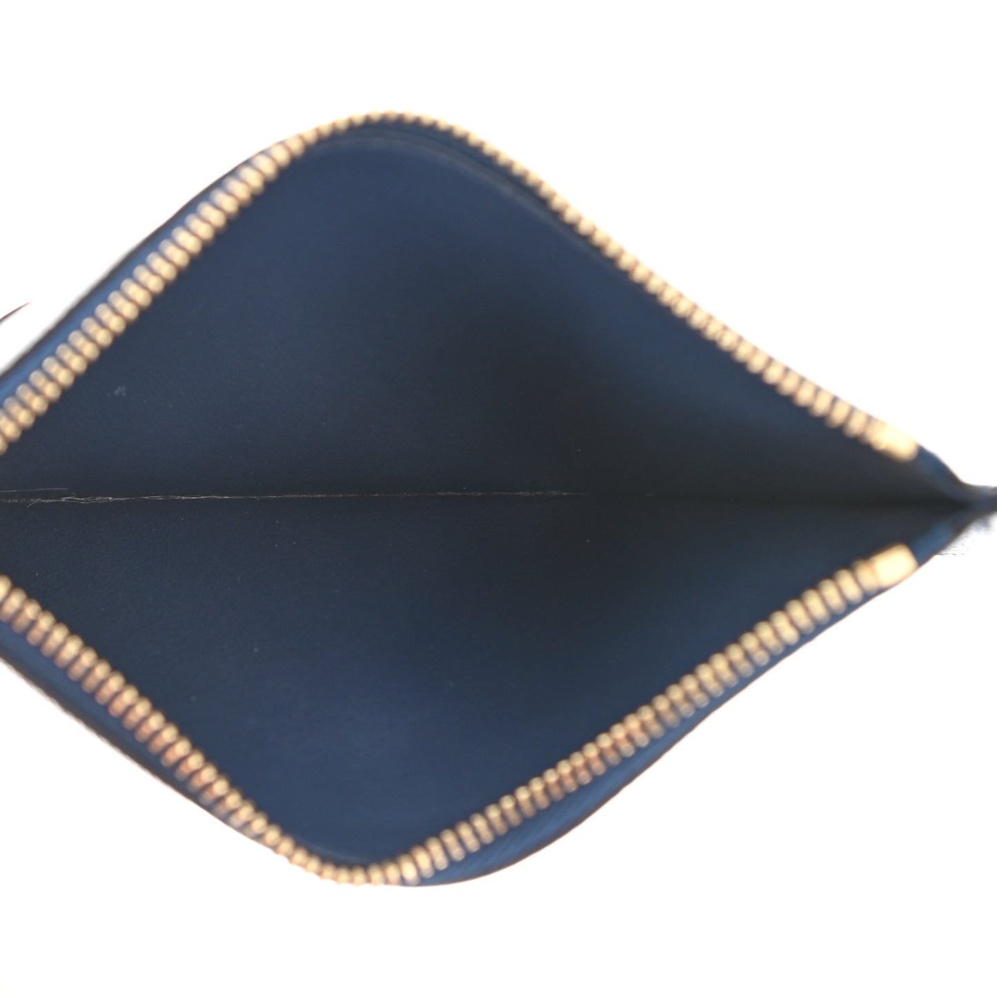 Monogram Jeanne Wallet Rose Ballerine