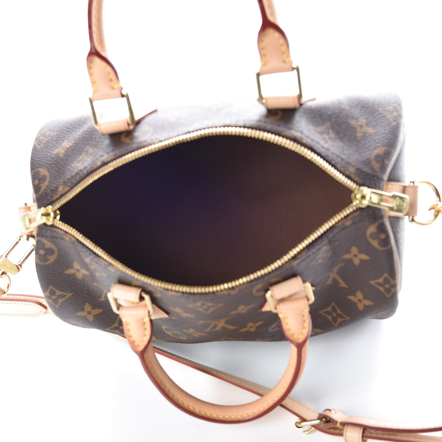 Monogram Speedy Bandouliere 25