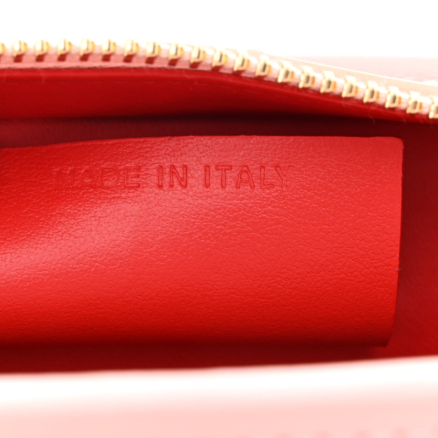 Christian Louboutin Calfskin Small Radioloubi Rosy 7 of 9