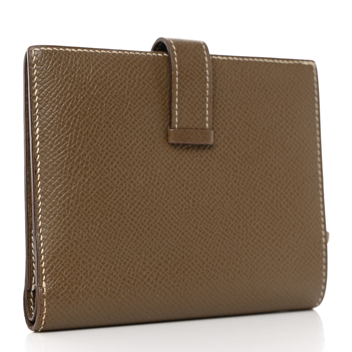 Epsom Bearn Compact Wallet Etoupe