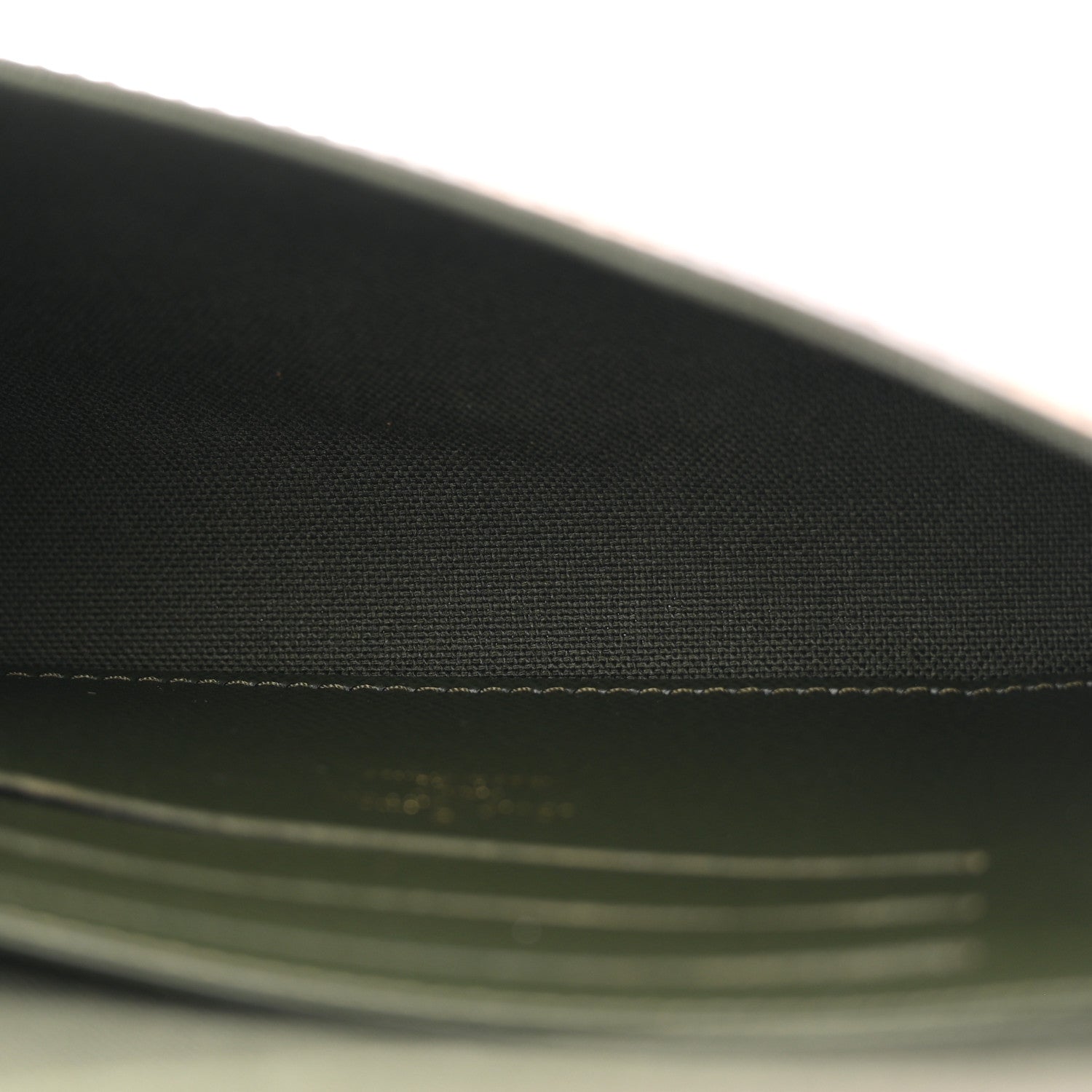 Louis Vuitton Monogram Felicie Strap & Go Kaki 5 of 10