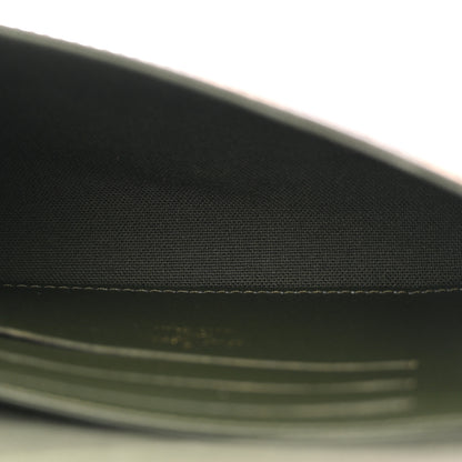 Louis Vuitton Monogram Felicie Strap & Go Kaki 5 of 10