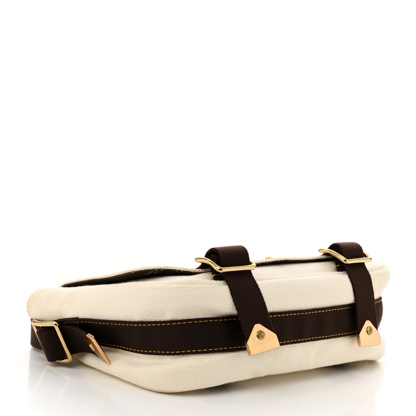 Antigua Besace PM Messenger White