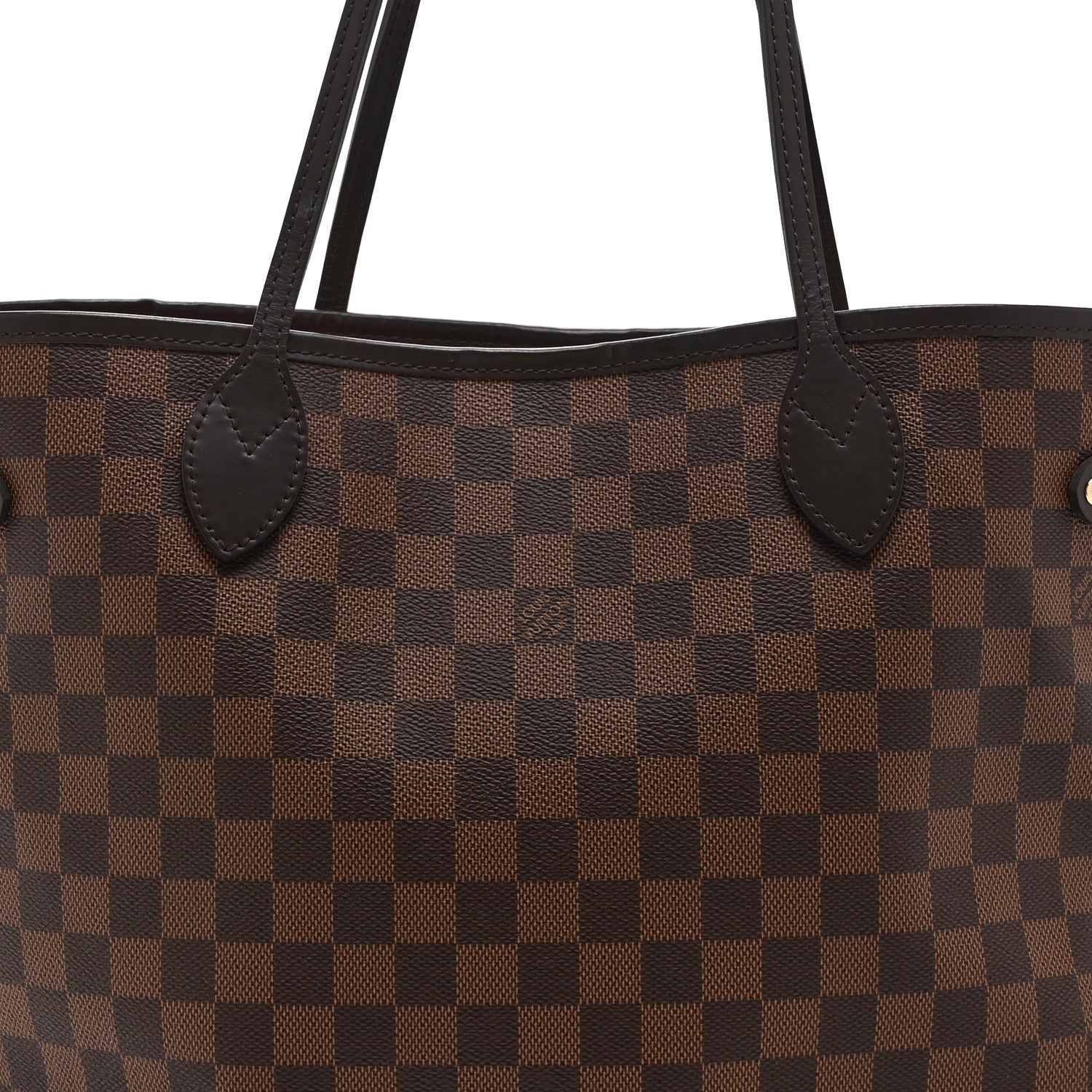 Louis Vuitton Damier Ebene Neo Neverfull MM 9 of 11